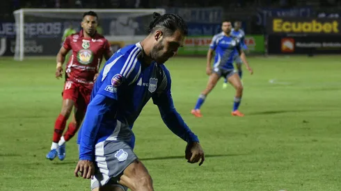 Emelec rescató el empate con gol de Washington Corozo
