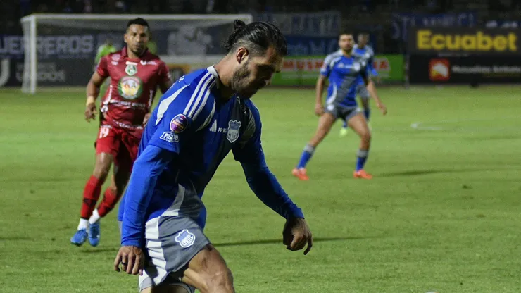 Emelec rescató el empate con gol de Washington Corozo