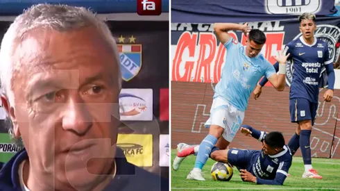 Alianza Lima cayó goleado 3-0 ante ADT por la Liga 1.