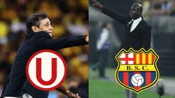 Estos son los salarios de Fabián Bustos y Segundo Castillo.