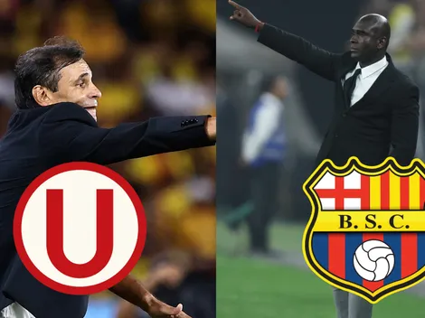 Y se enfrentan en Copa: Estos son los salarios de Fabián Bustos y Segundo Castillo