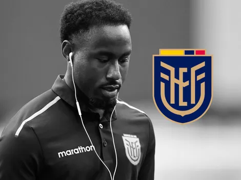 Estos serían los primeros descartes de la Selección de Ecuador para junio