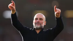 Guardiola mantiene de momento su racha de títulos en Manchester City.