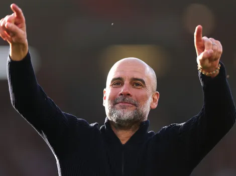 ¿Cuál fue la última temporada de Guardiola sin títulos?