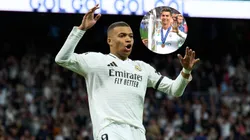Mbappé reconoce que recibe consejos de Cristiano Ronaldo.