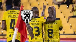 Las bajas de Barcelona SC vs IDV en Copa Libertadores
