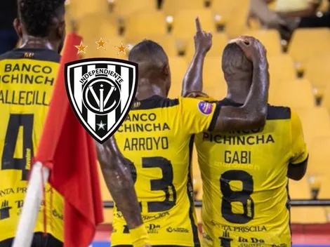 Problemas para Segundo Castillo: Estas son las bajas de Barcelona SC contra IDV