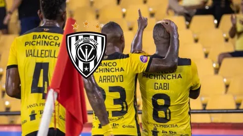 Las bajas de Barcelona SC vs IDV en Copa Libertadores