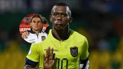 El partidazo de Justin Lerma en la Selección de Ecuador Sub-17