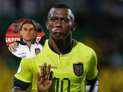 ¿Lo hace debutar Beccacece? El partidazo de Justin Lerma en el Sudamericano Sub-17