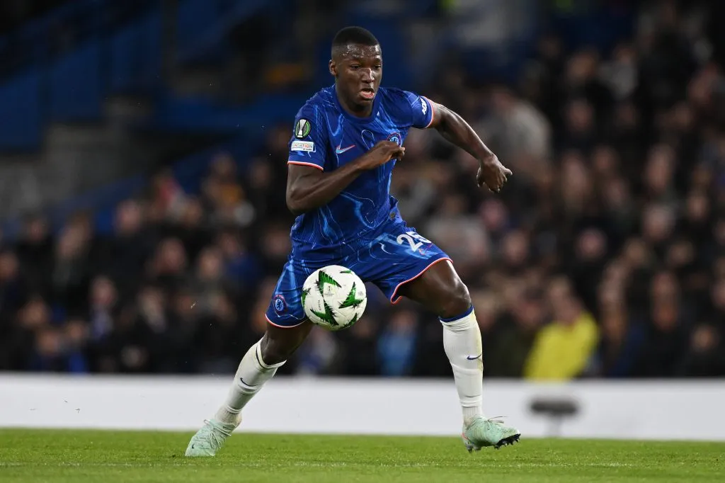 Moisés Caicedo es la compra más cara de la historia de Chelsea. (Foto: GettyImages)