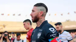 La técnica de relajación de Sergio Ramos: el 'Grounding'