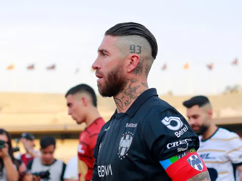 La técnica de relajación de Sergio Ramos: el 'Grounding'