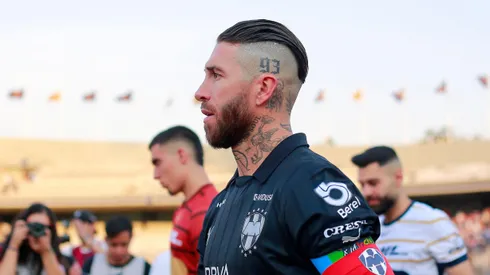 La técnica de relajación de Sergio Ramos: el 'Grounding'