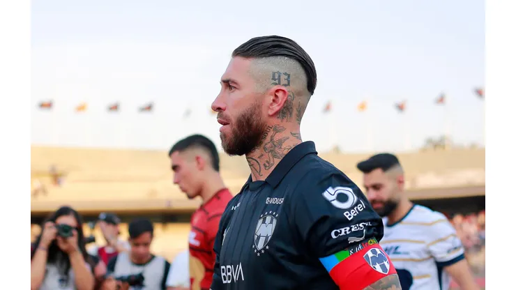 La técnica de relajación de Sergio Ramos: el 'Grounding'