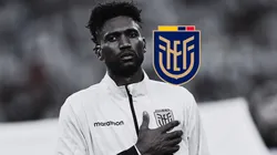 Revelan que Alexander Domínguez no cuenta en la Selección de Ecuador