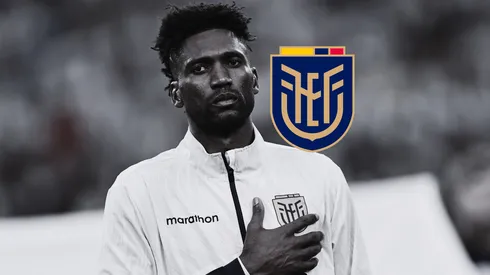 Revelan que Alexander Domínguez no cuenta en la Selección de Ecuador