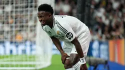 Vinicius hizo solo 2 goles en sus últimos 14 partidos con el Real Madrid.