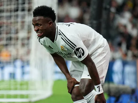 El nuevo motivo por el que en el Real Madrid están preocupados por Vinícius