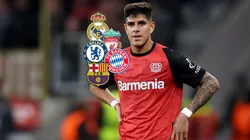 Los grandes que van por Piero Hincapié