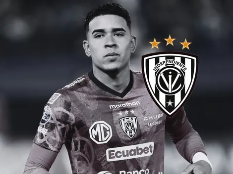 Independiente del Valle se pone radical con Kendry Páez