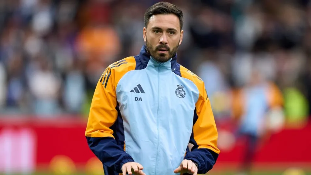 Davide Ancelotti, clave en el futuro de Carletto: GETTY