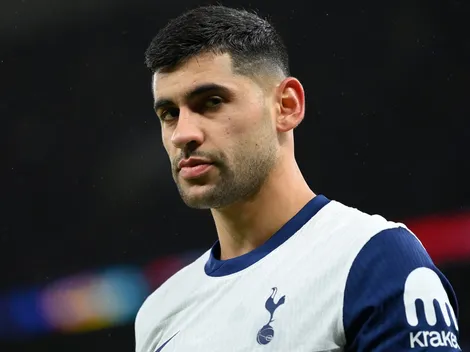 Tottenham le pone precio a Cuti Romero para Atlético de Madrid