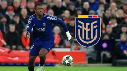 Selección de Ecuador podría tener otro jugador en el PSG de Francia.