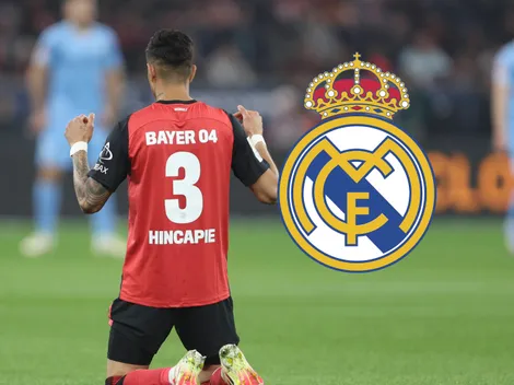 ¿Igual que el de Mbappé? Este salario le ofrece el Real Madrid a Piero Hincapié