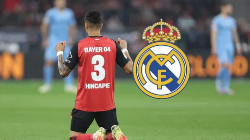 Este salario ganaría Piero Hincapié en el Real Madrid.