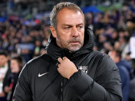 Flick puede perder dos piezas claves del Barcelona para la última recta de la temporada