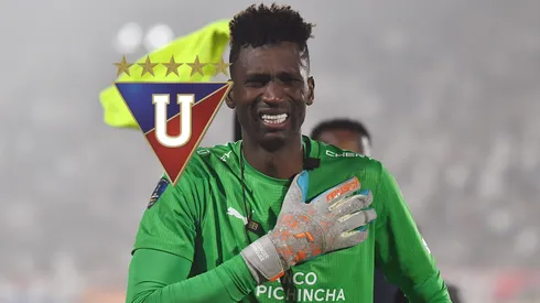 Alexander Dominguez se pierde toda la Copa Libertadores