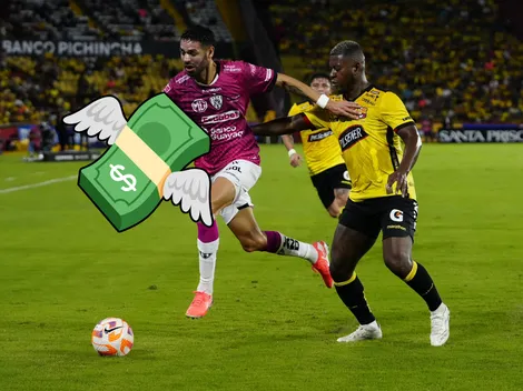 Mientras Barcelona SC vale 22 millones, Independiente del Valle cuesta esta fortuna