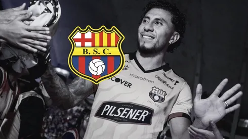 Joao Rojas no volvería a jugar hasta este mes