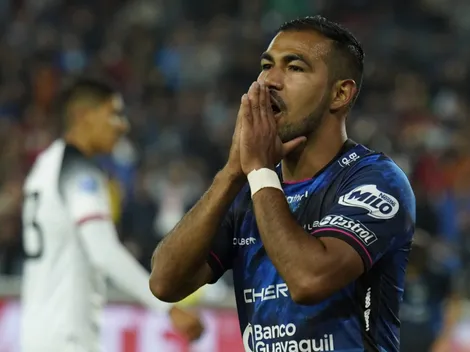 Los dos grandes regresos para el partido entre Barcelona SC e Independiente del Valle