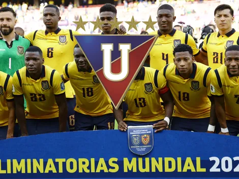 Desde Liga de Quito revelan que la FEF "se enojó" y por eso no convocaron a su jugador