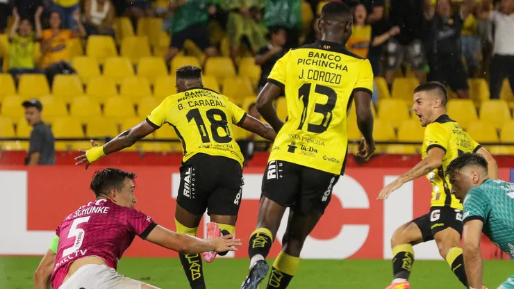 Así quedó la tabla de posiciones de la fecha 9 de LigaPro.