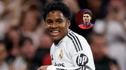 Endrick iguala a CR7 y pasa la presión a Julián Álvarez.