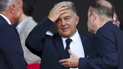 LaLiga advirtió al Barcelona que no cuenta con la capacidad suficiente para inscribir a Dani Olmo y Pau Víctor.