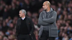 Pep Guardiola le terminó dando la razón a José Mourinho ante las complicaciones del Manchester City para clasificar a la Champions League.