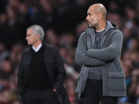 Guardiola sorprendió al coincidir con Mourinho después de 7 años: ''Entiendo cuando dijo eso...''