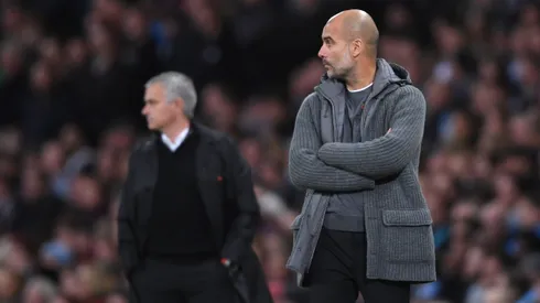 Pep Guardiola le terminó dando la razón a José Mourinho ante las complicaciones del Manchester City para clasificar a la Champions League.