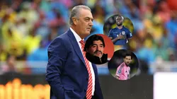 Alfaro eligió al mejor jugador de la historia