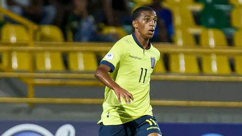 La tabla de posiciones del Sudamericano Sub-17