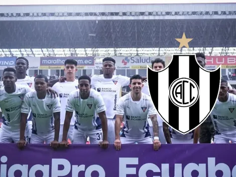 ¿Obligado a ganar?: Esto cuesta la plantilla de Liga de Quito vs. la de Central Córdoba