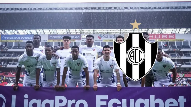 Liga de Quito debuta contra Central Córdoba en la Copa Libertadores y estos son los valores de la plantilla.