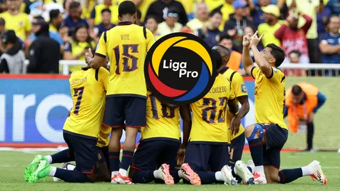 La Selección de Ecuador haría un microciclo con estos jugadores de la LigaPro