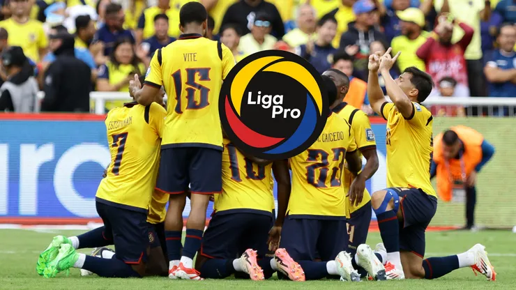 La Selección de Ecuador haría un microciclo con estos jugadores de la LigaPro