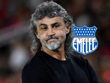 Leonel Álvarez demandaría a Emelec por esta fortuna ante la FIFA