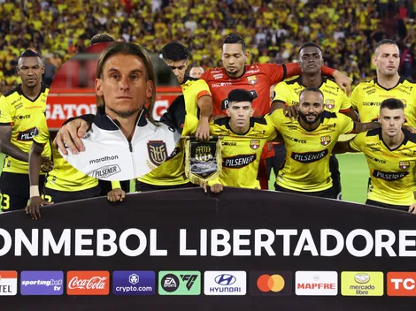 El jugador de Barcelona SC que le pide una oportunidad a Sebastián Beccacece